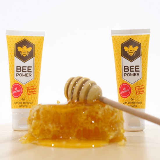 Bee Power Gel Împotriva Durerilor Reumatice Bee Power Gel Împotriva Durerilor Reumatice